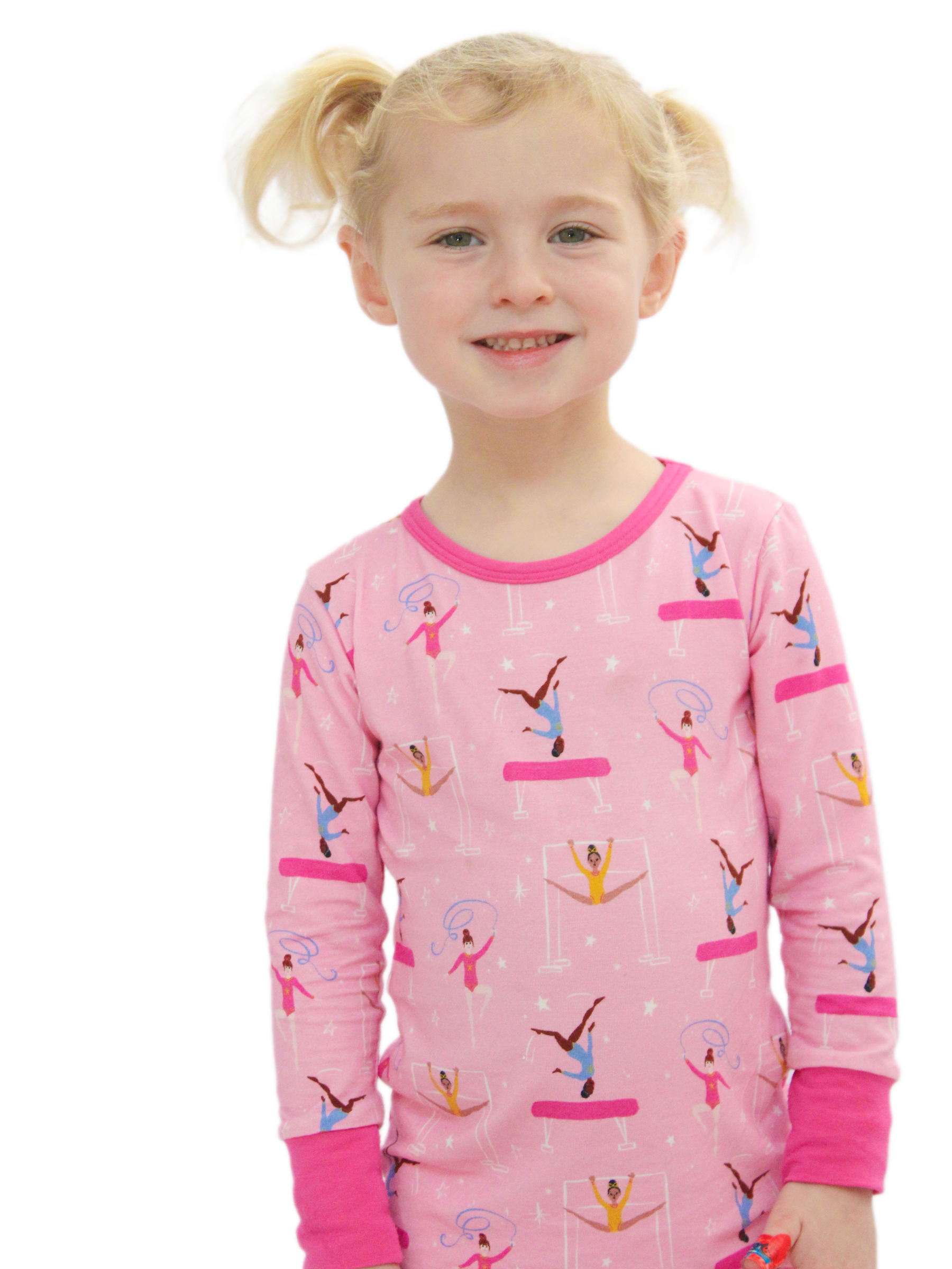 Gymnastics Two-piece Lounge Set