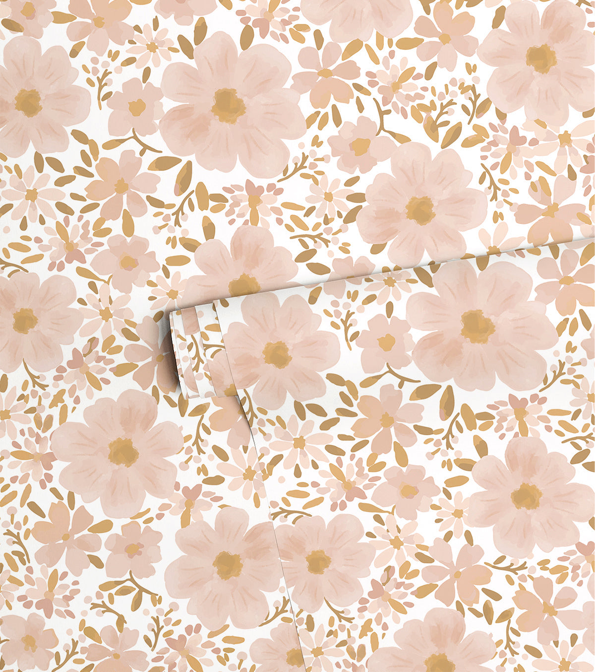 Eleonore - Children's Wallpaper - Flowers