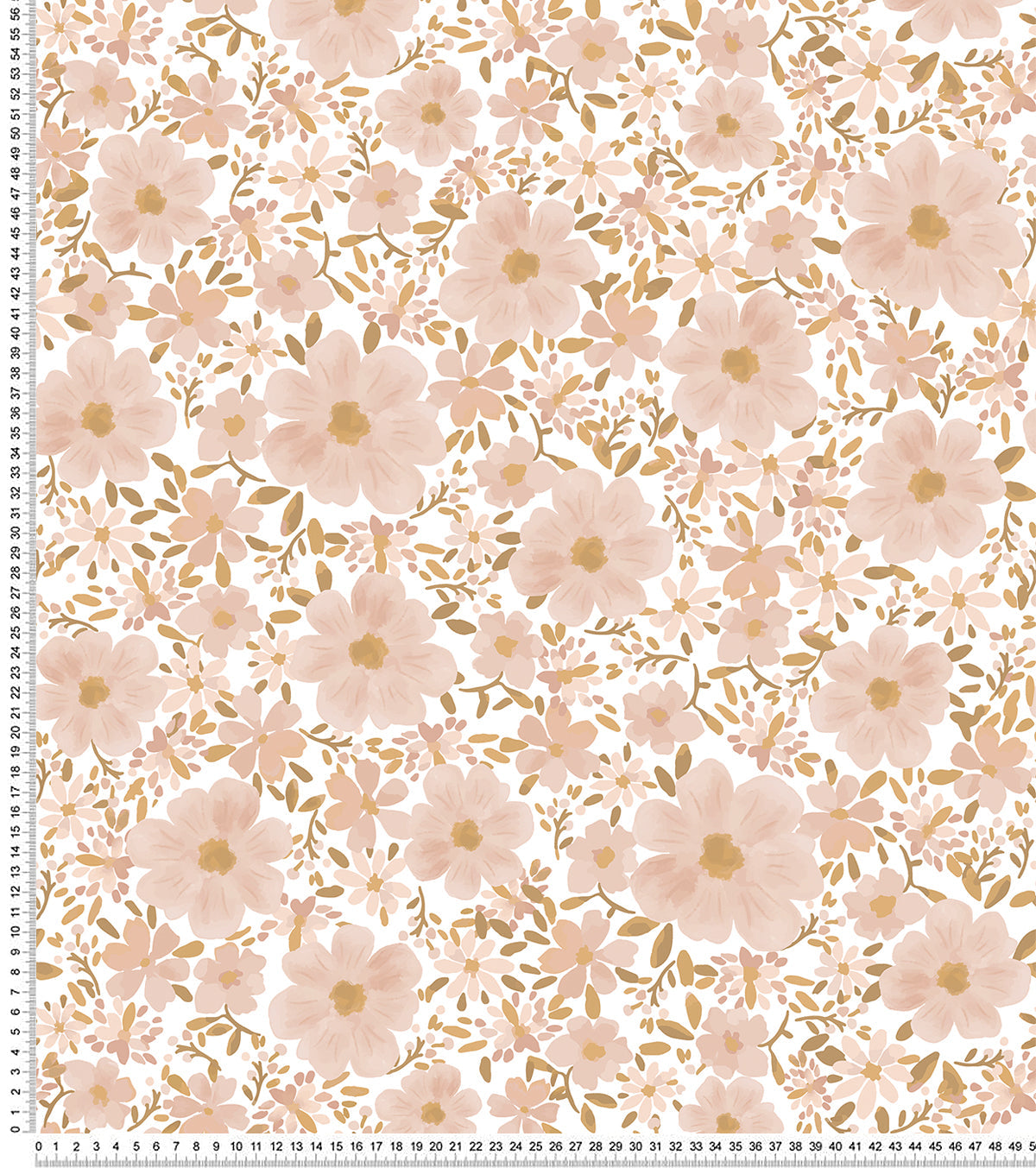 Eleonore - Children's Wallpaper - Flowers