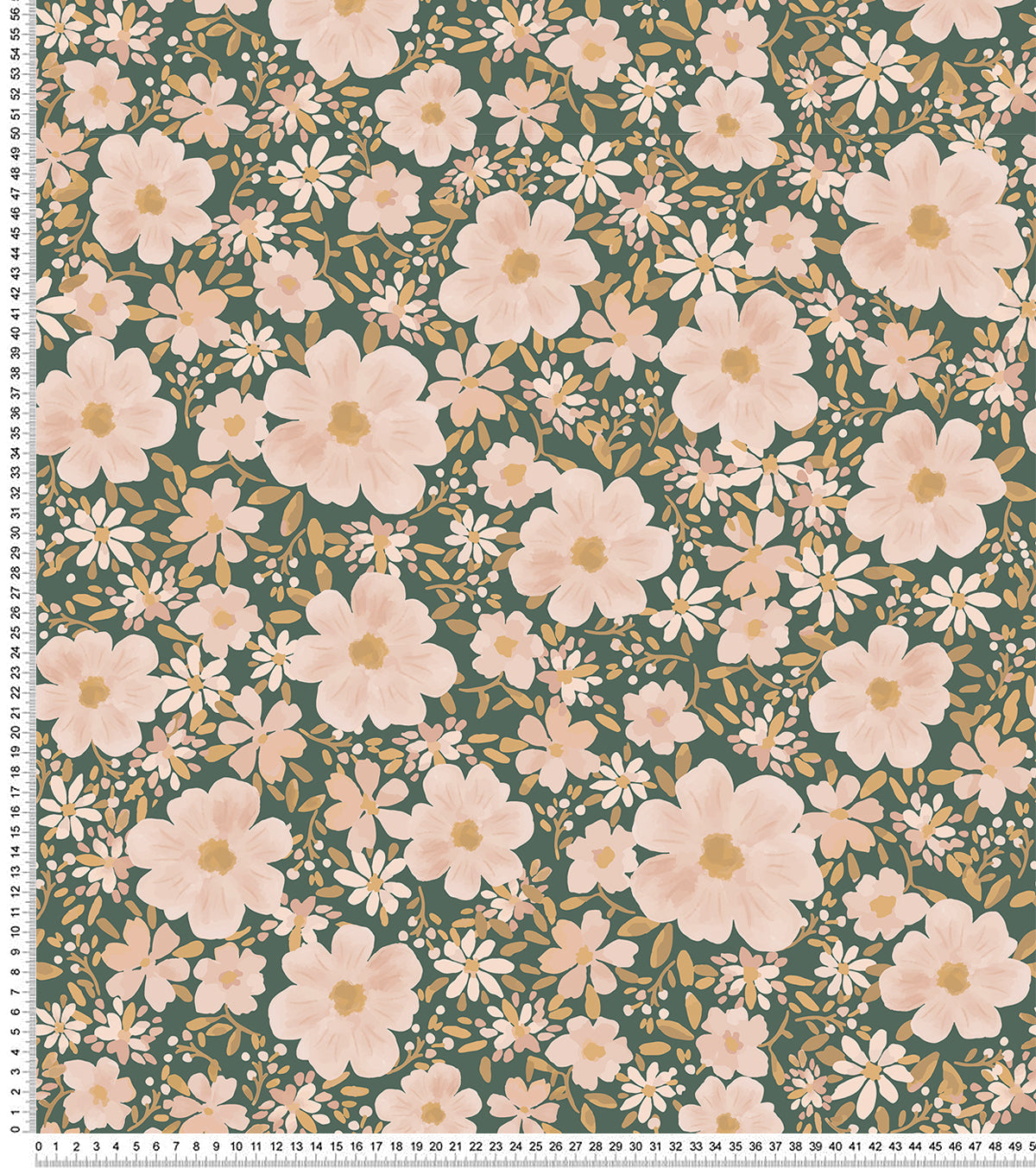 Eleonore - Children's Wallpaper - Flowers