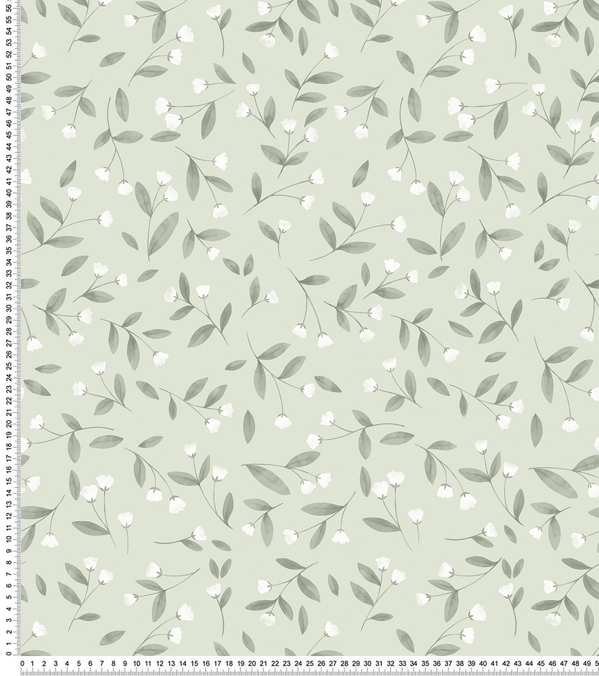 Eden - Children's Wallpaper - Jolis Bourgeons