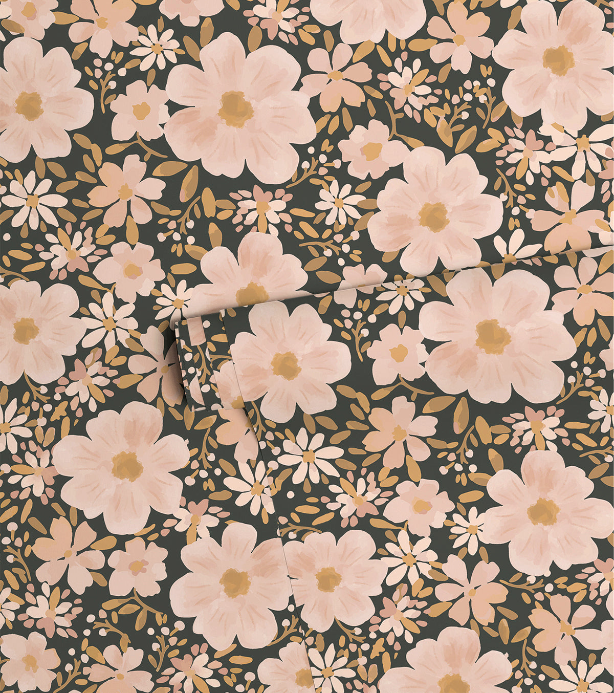 Eleonore - Children's Wallpaper - Flowers