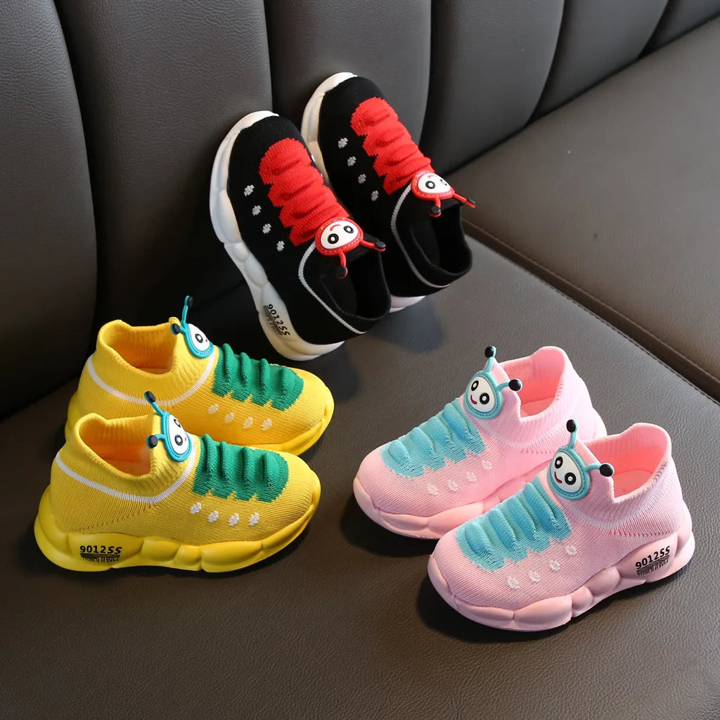 Non-slip Sock Sneakers For Children Multivariant
