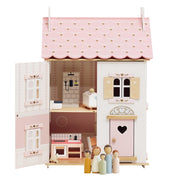 Roseheart Wooden Dolls House