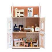 Roseheart Wooden Dolls House