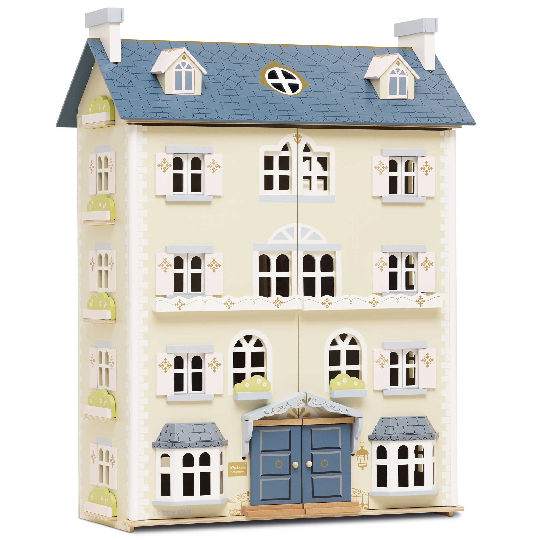 Palace Wooden Dolls House