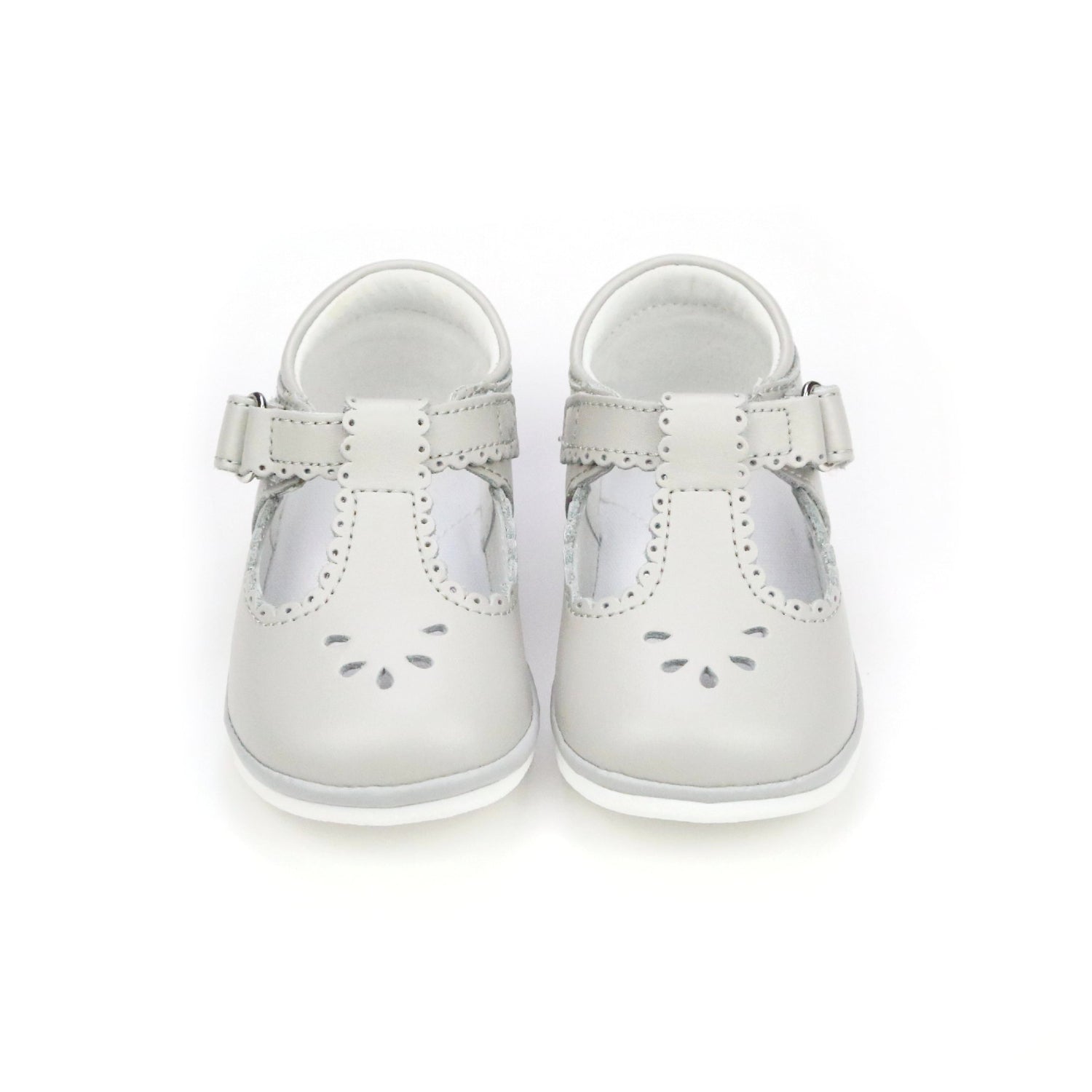 Dottie Scalloped T-strap Mary Jane (baby)