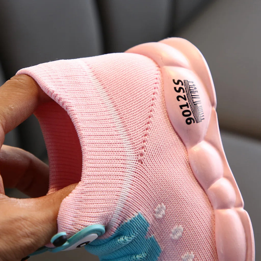Non-slip Sock Sneakers For Children Multivariant