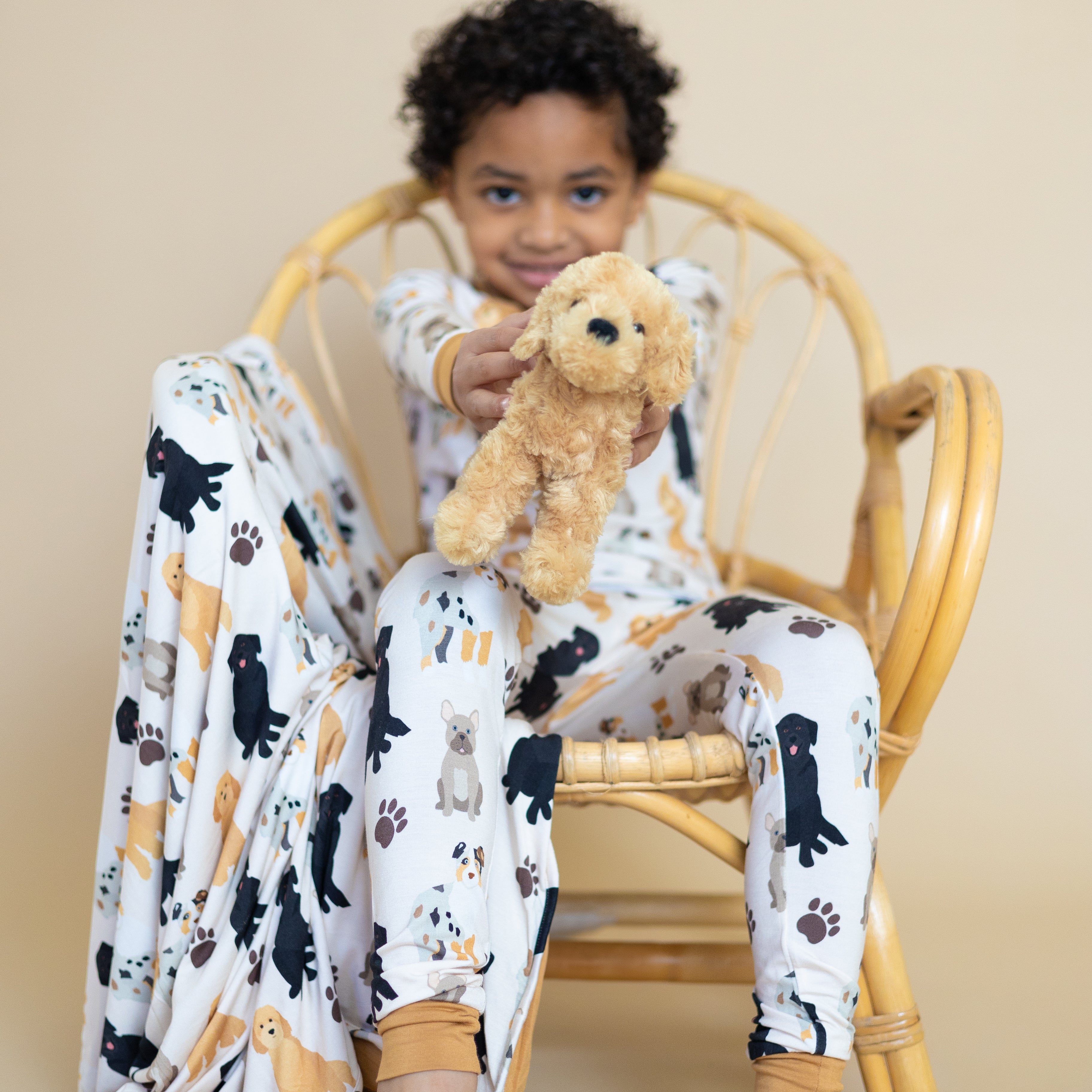 Mutts About You Two-piece Set