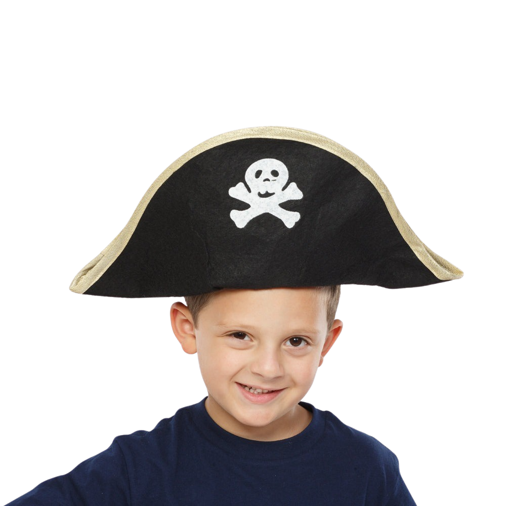 Pirate Hat - Kids