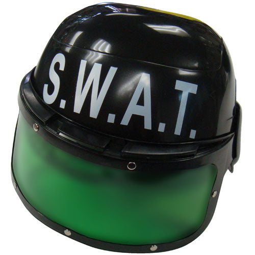 Police S.w.a.t. Helmet - Kids