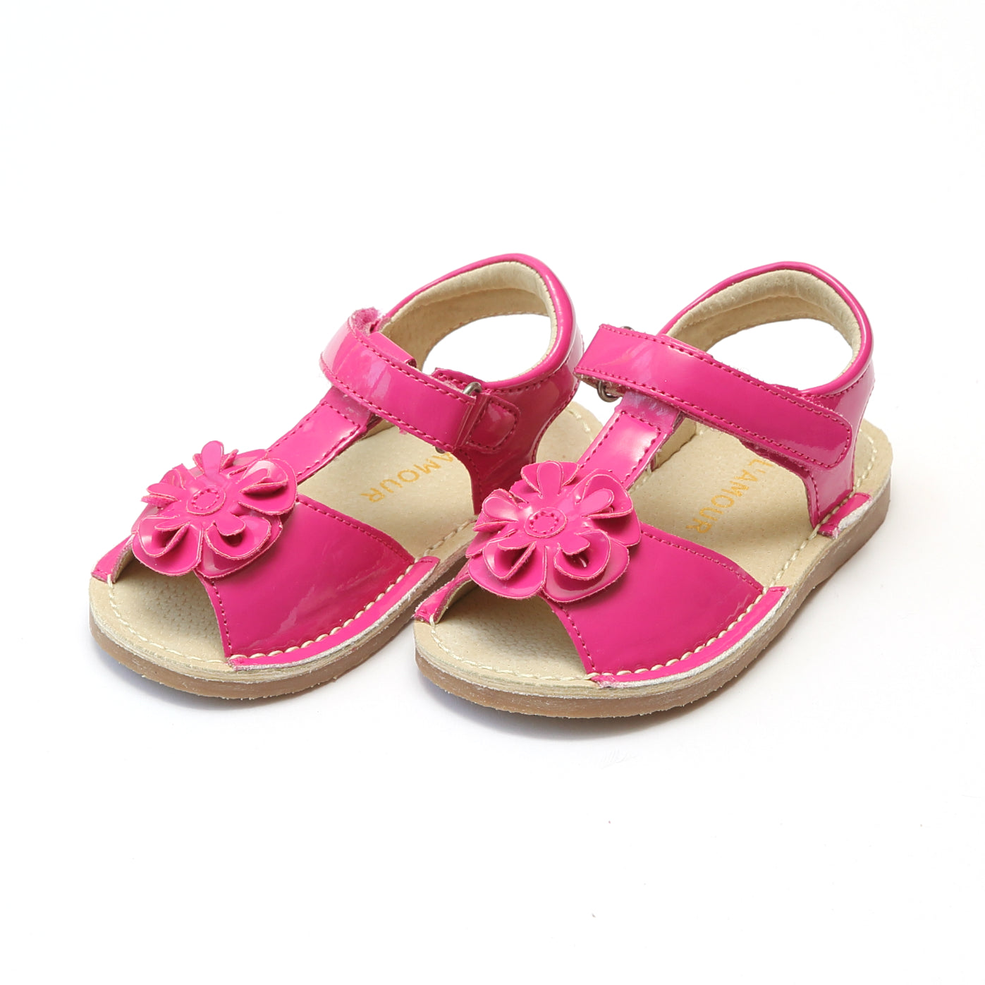 Suzanne T-strap Sandal