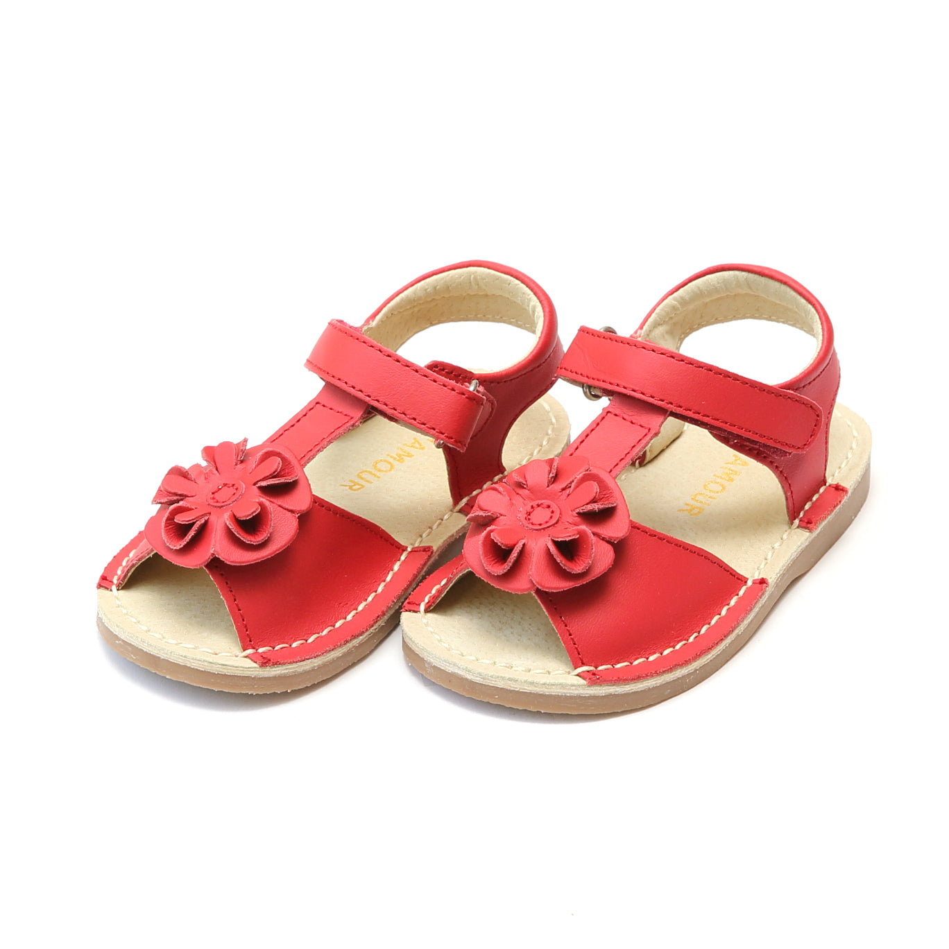 Suzanne T-strap Sandal