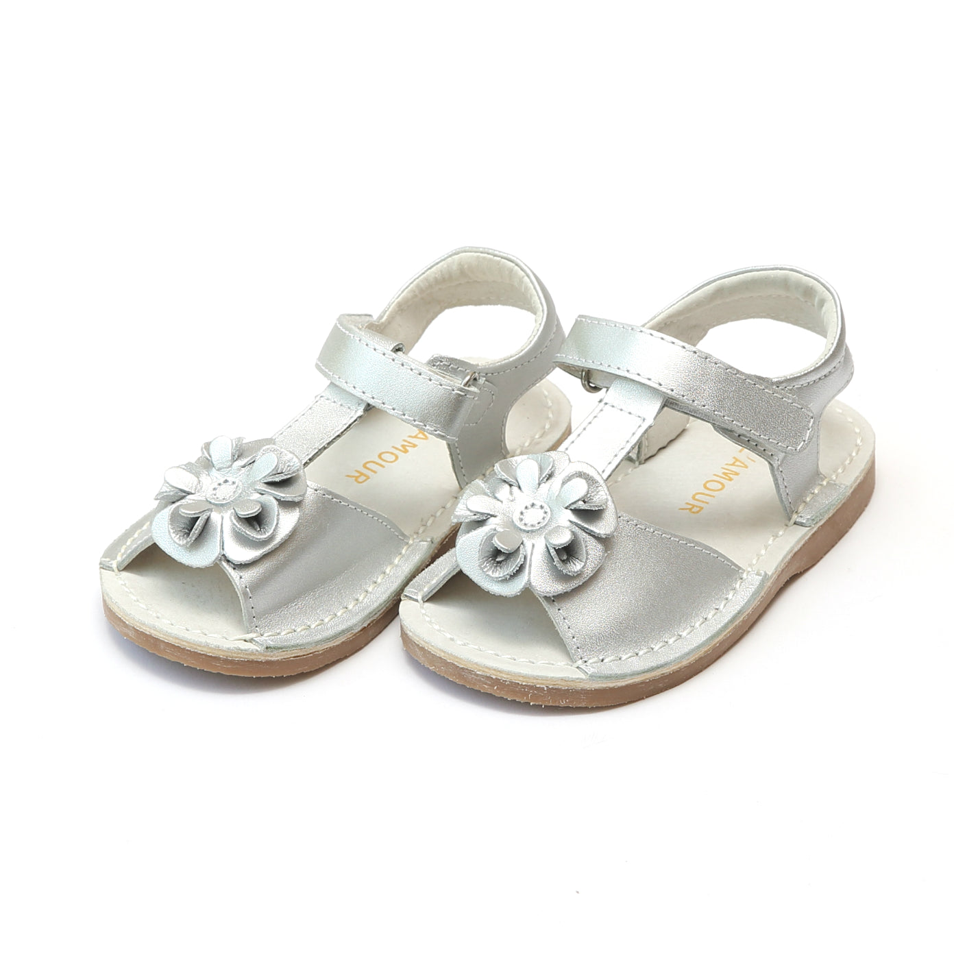 Suzanne T-strap Sandal