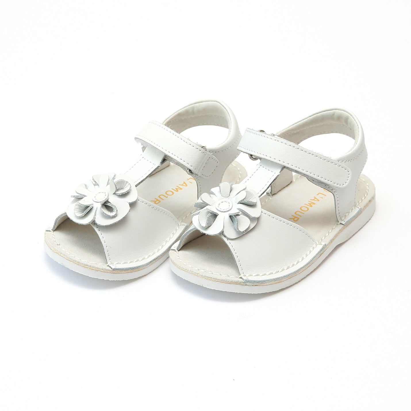 Suzanne T-strap Sandal
