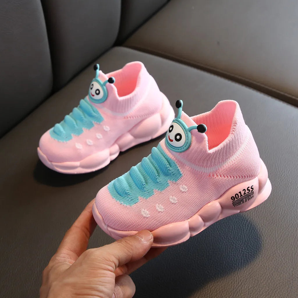 Non-slip Sock Sneakers For Children Multivariant