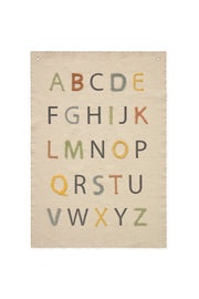 Wall Hanger Color Abc
