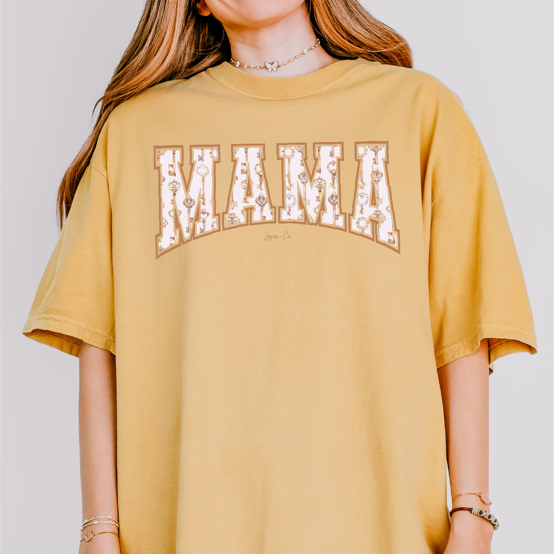 Grand Millennial Mama Collection Tee