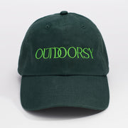 Outdoorsy Baseball Hat