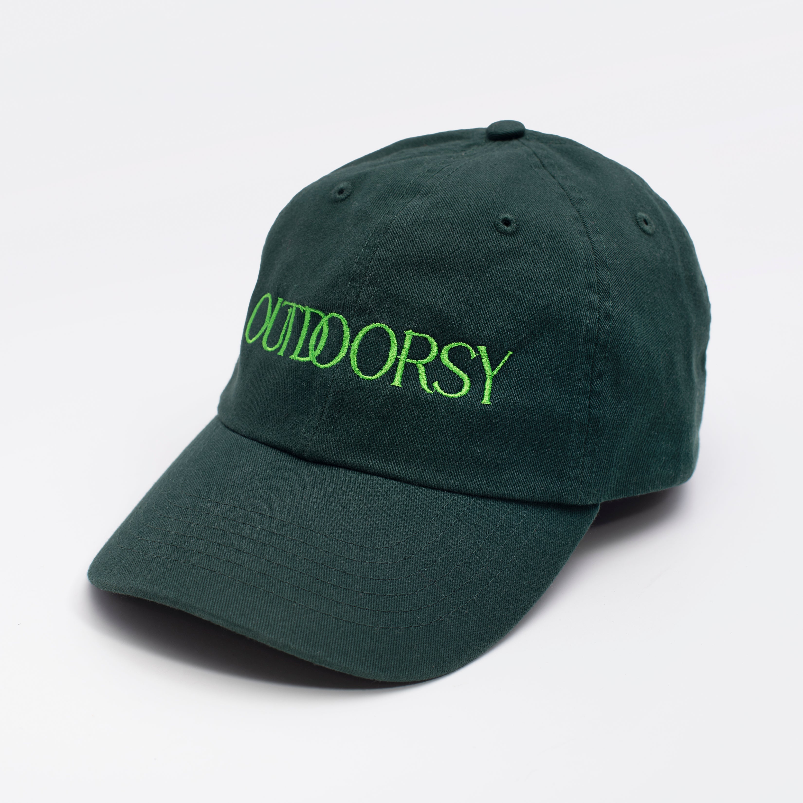Outdoorsy Baseball Hat