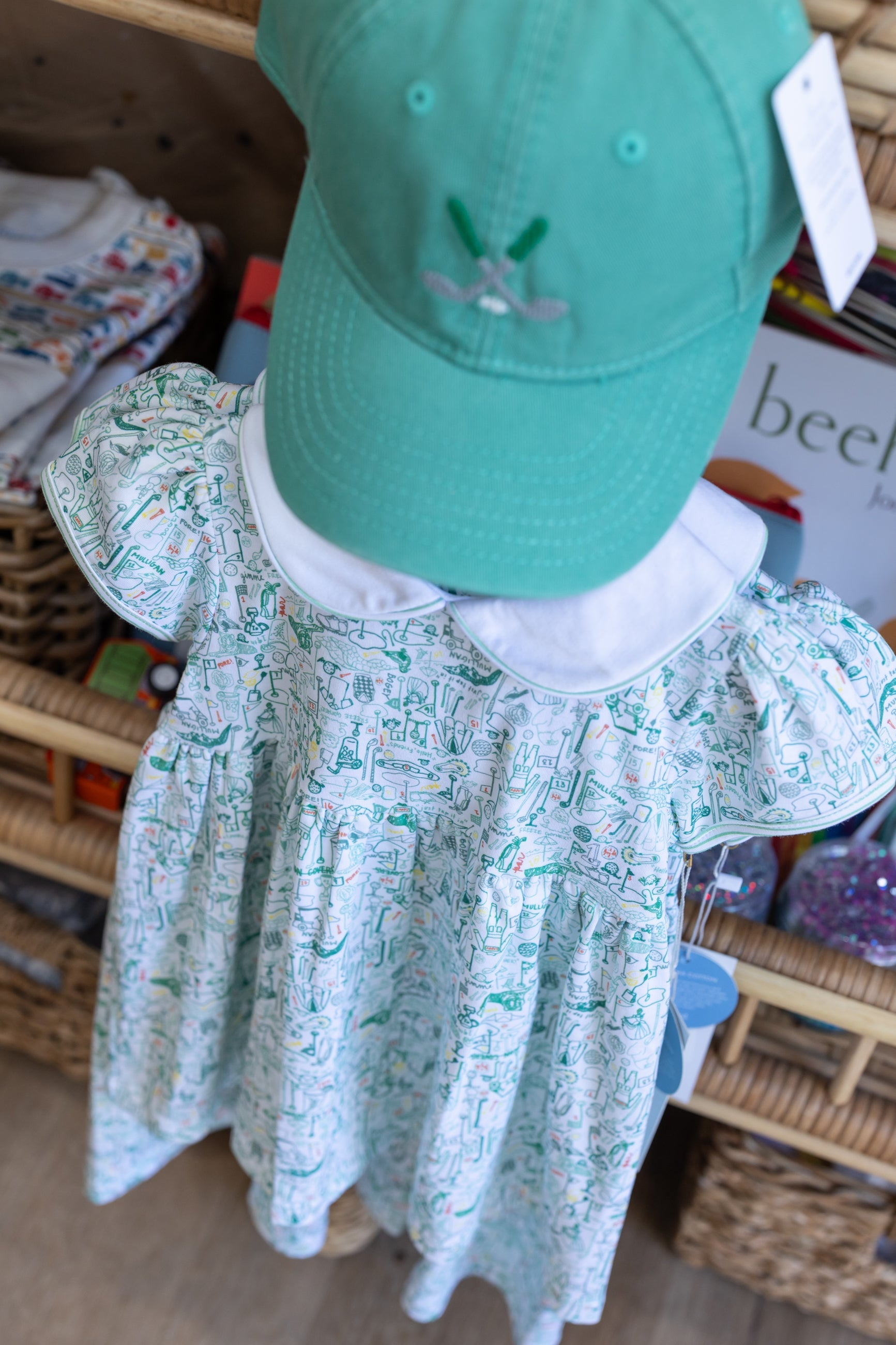 Golf Sally Play Dress
