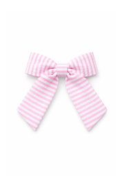 Seersucker Hair Bow