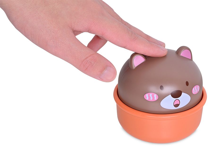 Press & Go Tumbler Toddler Activity Toy