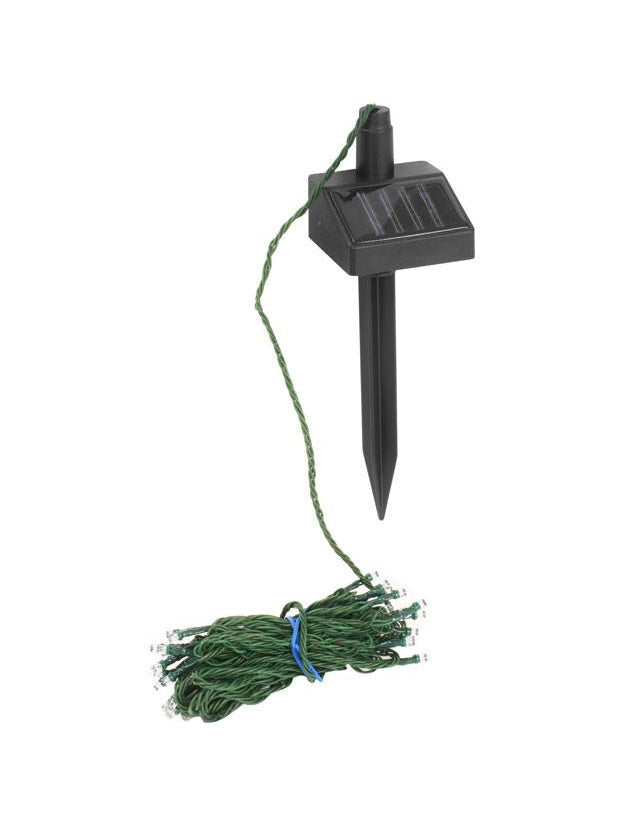 30 Led Solar Christmas String Light Set