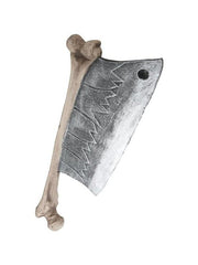 Scary Bone Action Halloween Prop