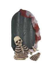 Halloween Cemetery Scene Kit