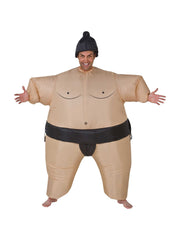 Inflatable Sumo Wrestler Costume