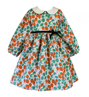 Vintage Mabel "love You Berry Much" Dress