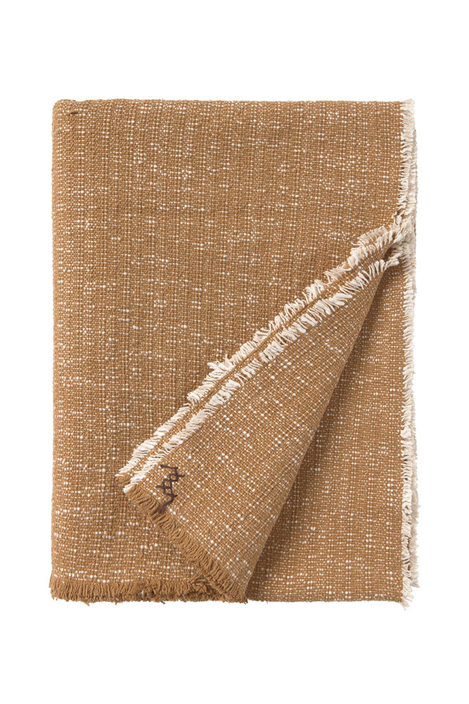 Handloom Plaid Ochre