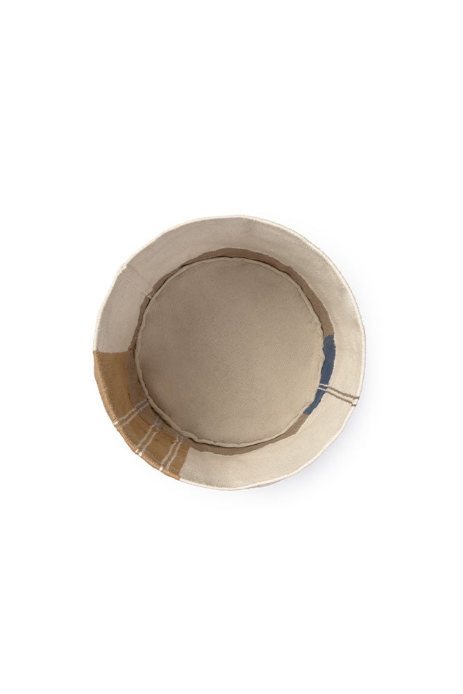 Handloom Basket Nopal