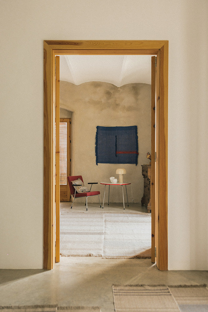 Handloom Rug Oaxaca