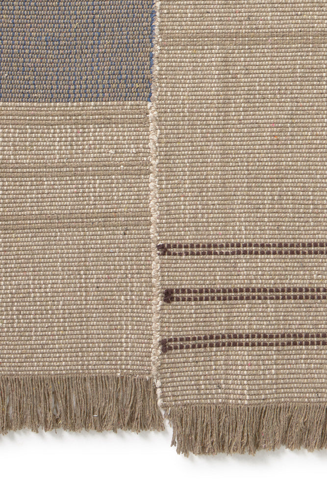 Handloom Runner Rug Oaxaca