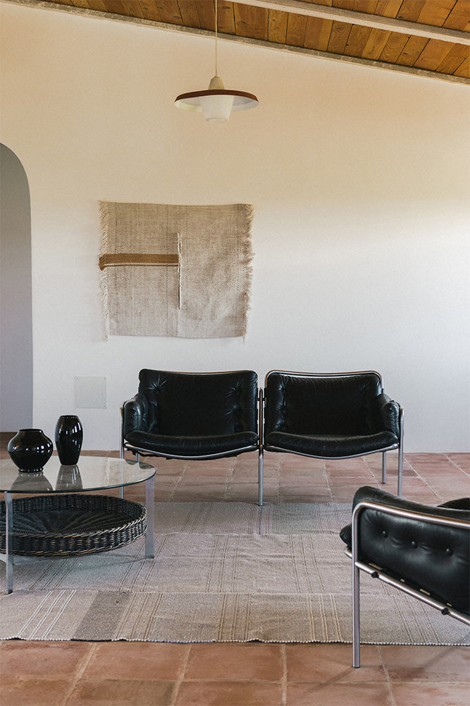 Handloom Rug Oaxaca