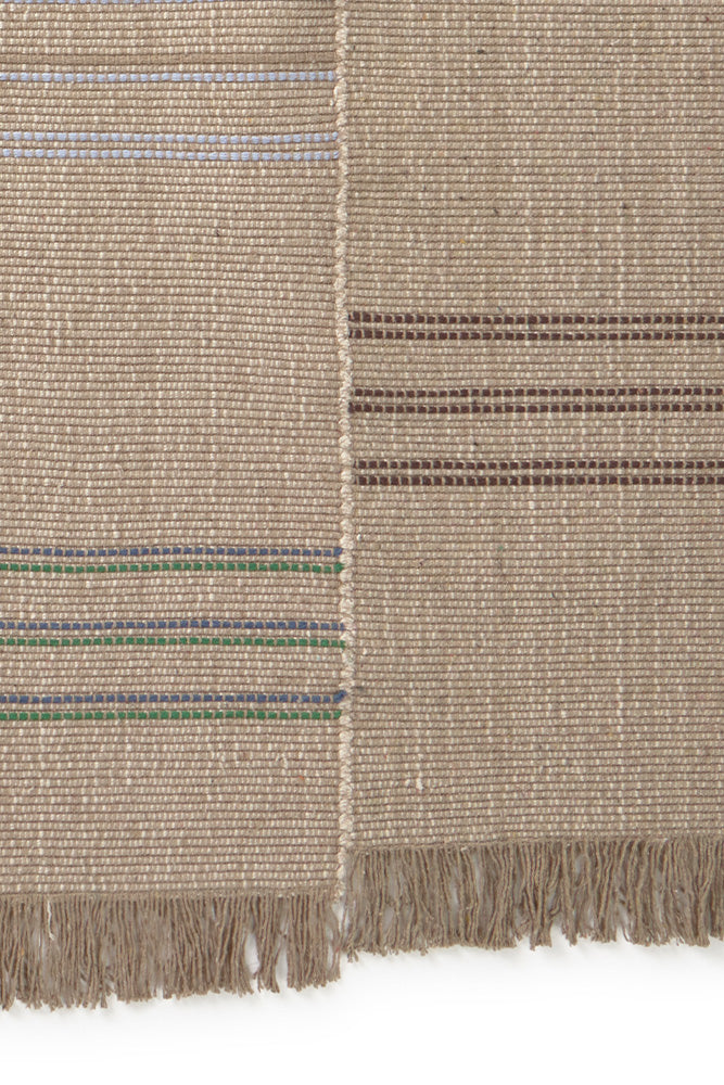 Handloom Rug Oaxaca