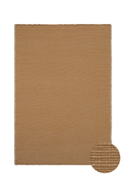 Handloom Area Rug Ochre