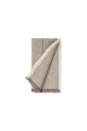 Handloom Napkins Greige (set Of 4)