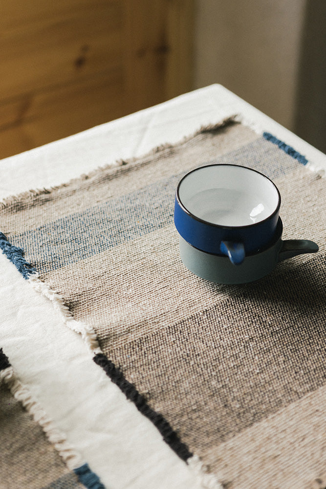 Handloom Placemats La Condesa (set Of 4)