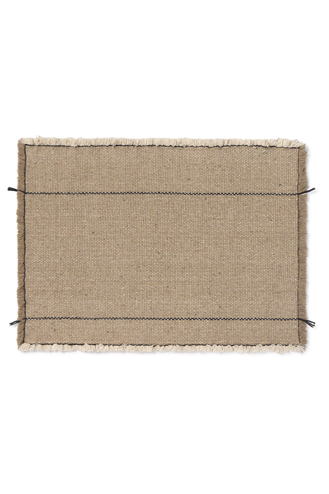 Handloom Placemats Juarez (set Of 4)