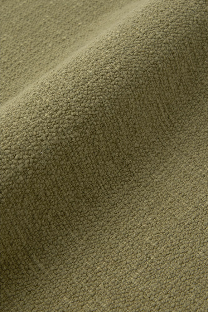 Handloom Placemats Kaki (set Of 4)