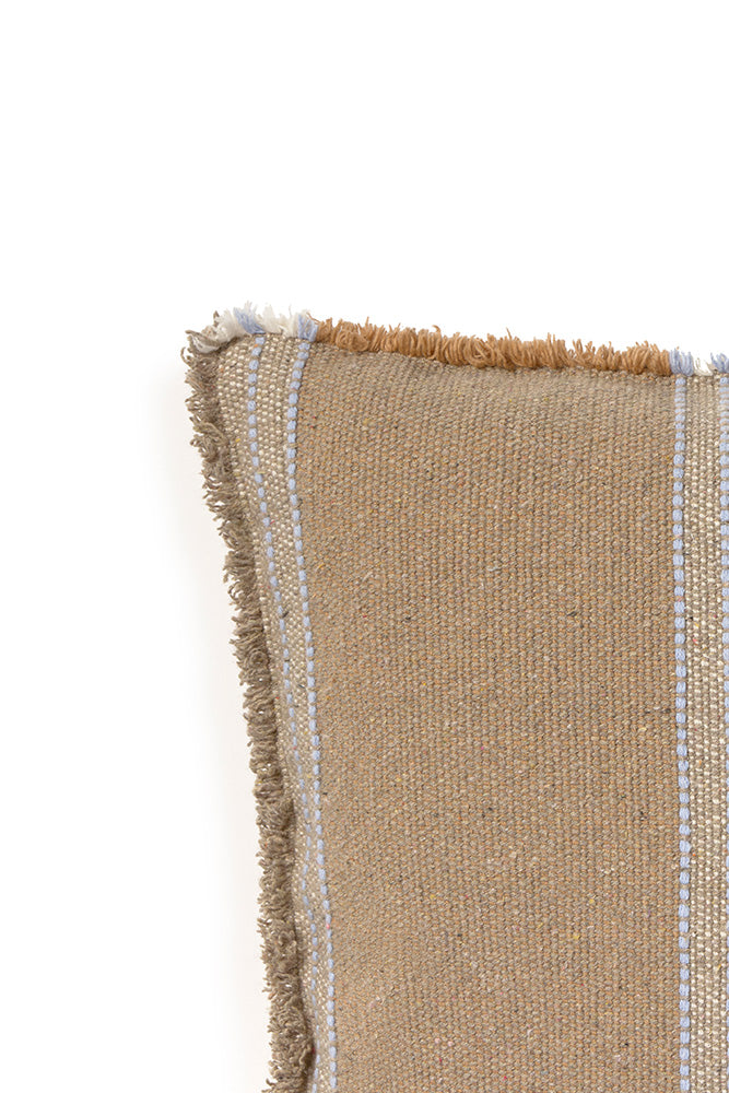 Handloom Rectangular Cushion Puebla