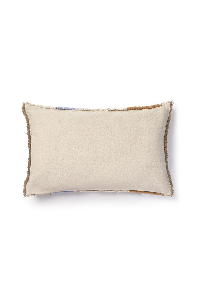 Handloom Rectangular Cushion Puebla