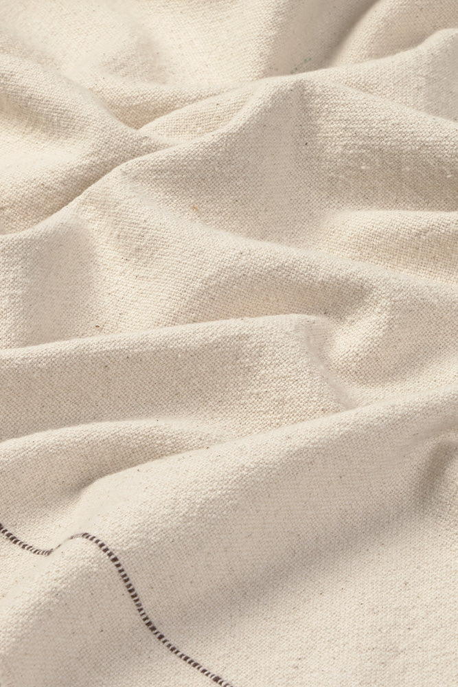 Handloom Table Cloth Natural