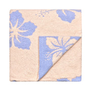 Hibiscus Lullaby Bliss Blanket