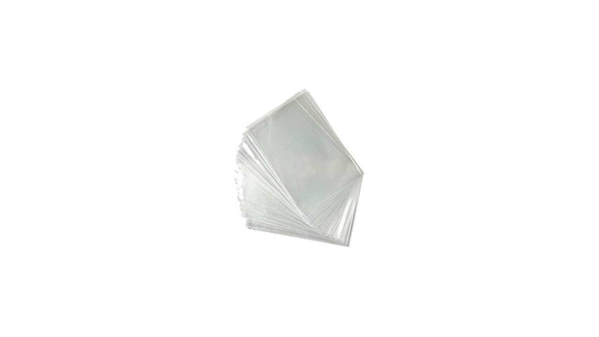 Cellophane Bags 11"x 17" 60 Bags