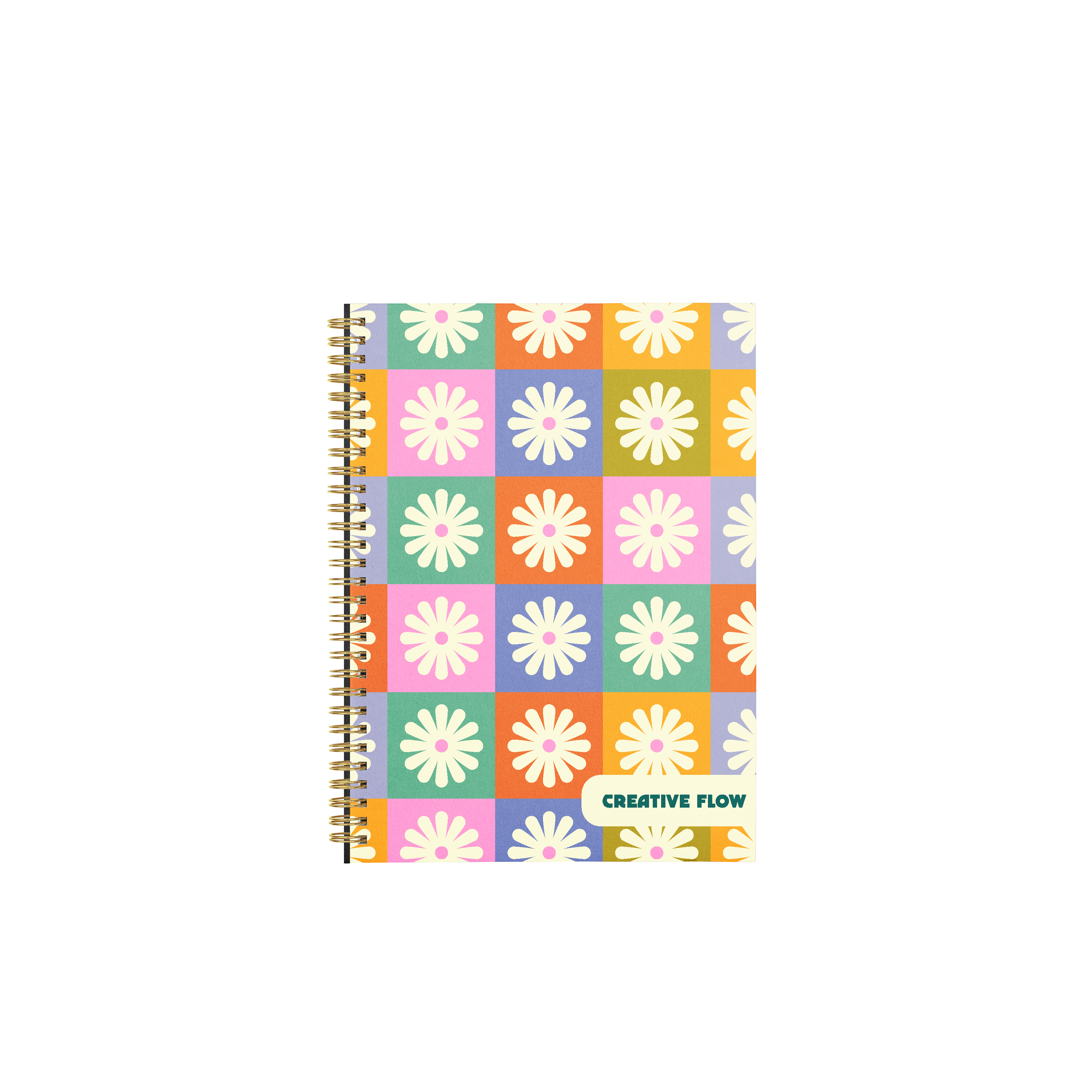 Super Daisy Creative Flow Journal