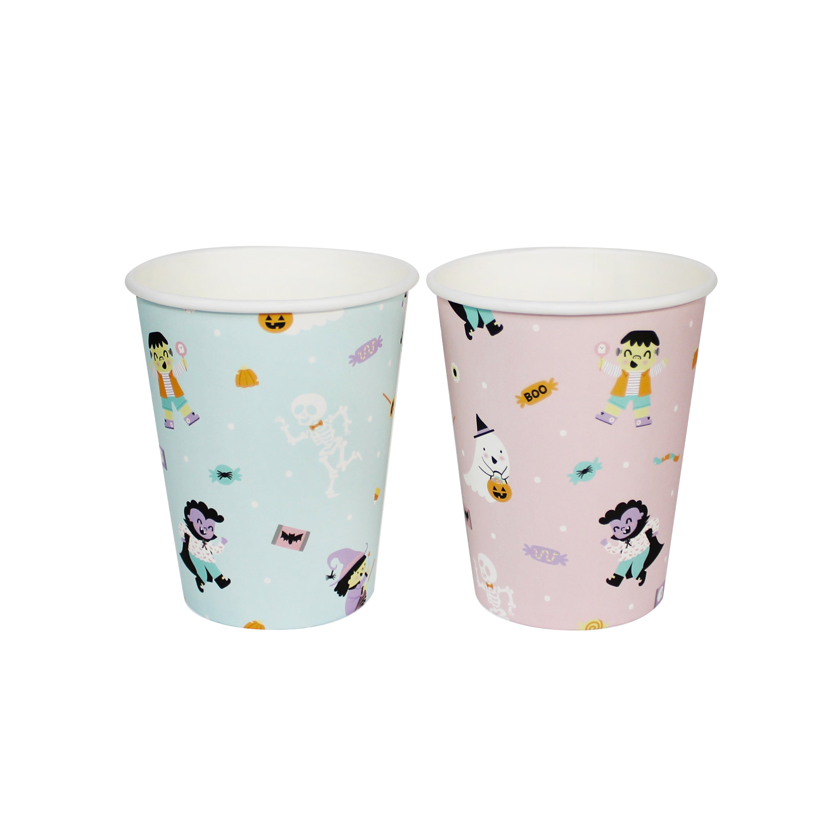 Monster Mash Cups, 12 Ct
